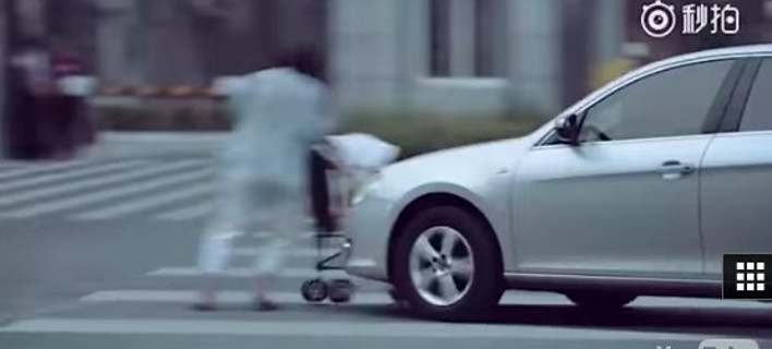 Συγκλονίζουν τα βίντεο από το Παγκόσμιο Φεστιβάλ Ταινιών Ασφαλούς Οδήγησης -Τι μπορεί να συμβεί στο δρόμο