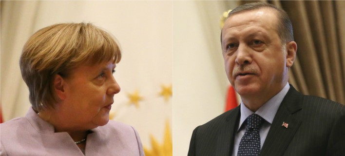 Ερντογάν: Η Γερμανία υποθάλπει τρομοκράτες -Βερολίνο: Παραλογίζεσαι